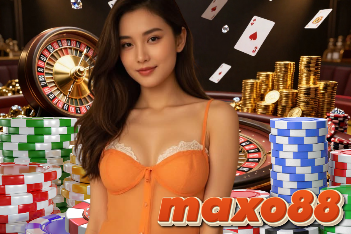 maxo88 slot