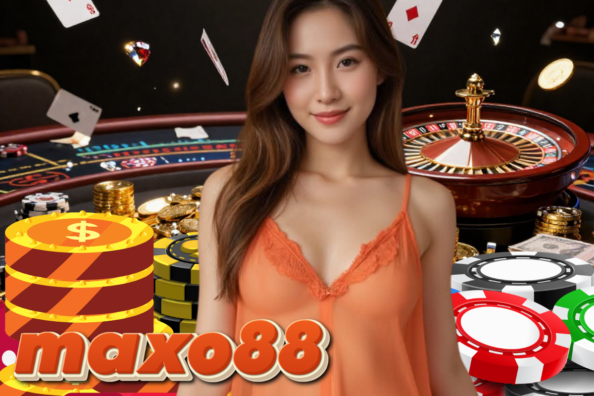 maxo88 สล็อต