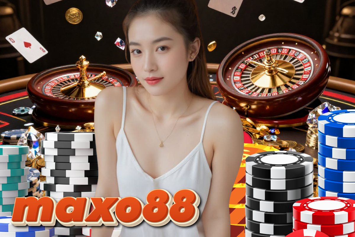 maxo88 เข้าสู่ระบบ